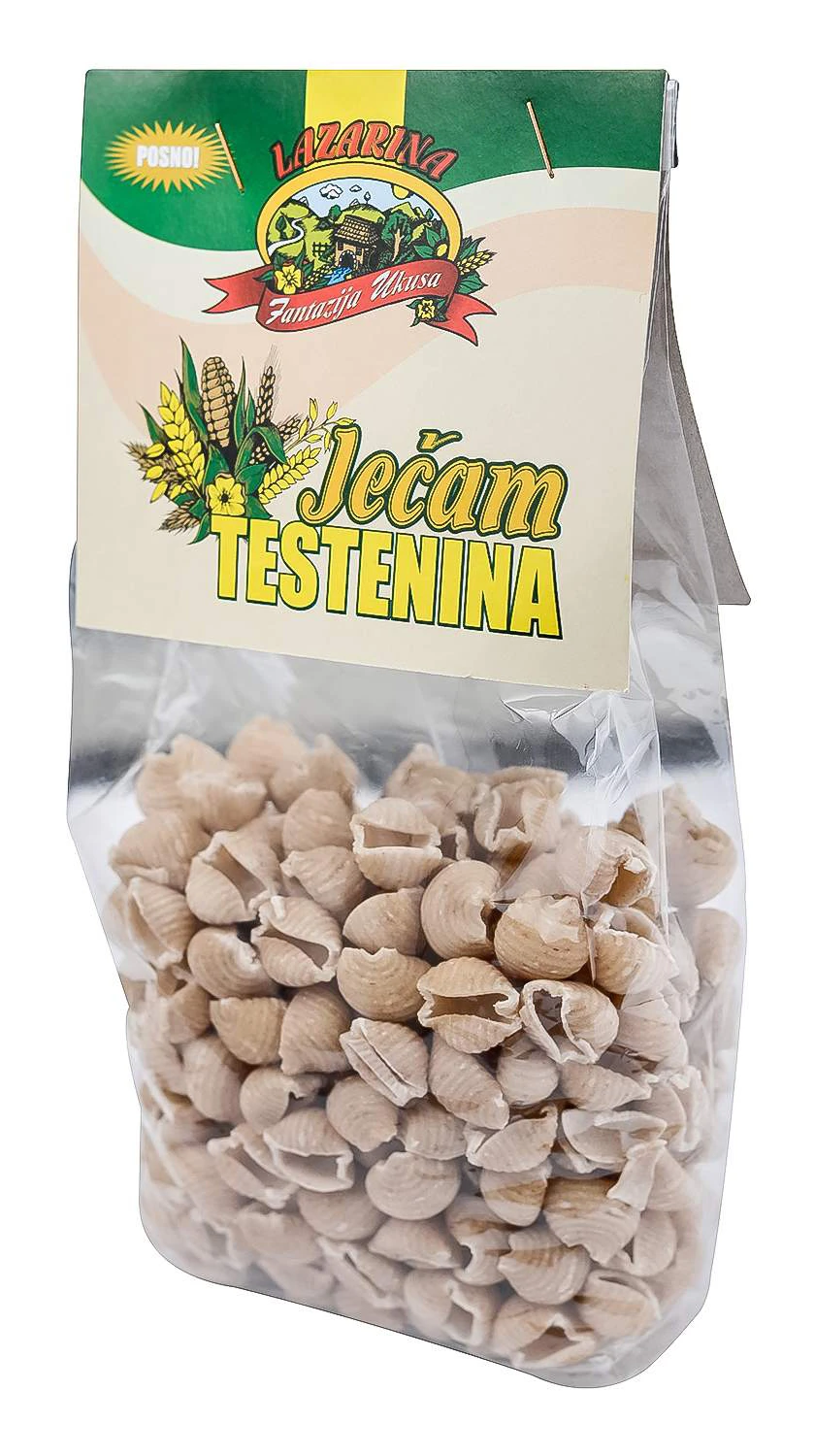 Testenina ječam 300 g Lazarina